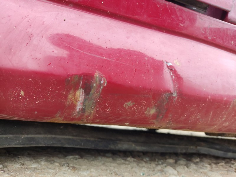 Recambio de faldon lateral para bmw 3 compact (e46) 318 td referencia OEM IAM 51717894817  