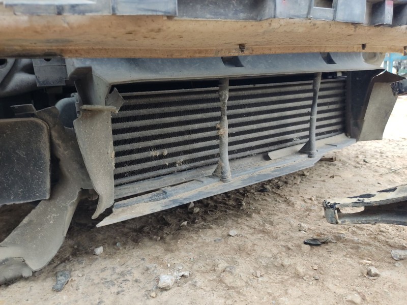 Recambio de intercooler para bmw 3 compact (e46) 318 td referencia OEM IAM 17517793370  