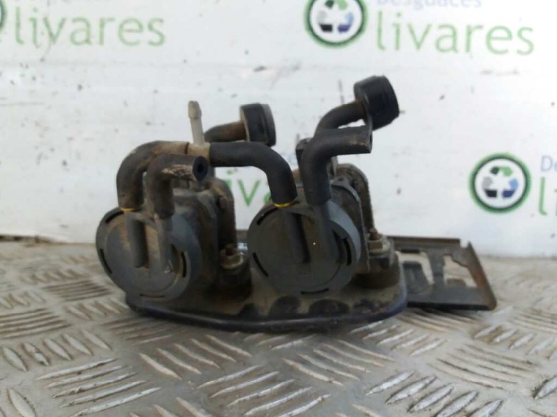 Recambio de valvula aire adicional para opel astra g berlina elegance   |   02.98 - 12.03 | 1998 - 2003 | 101 cv / 74 kw referen