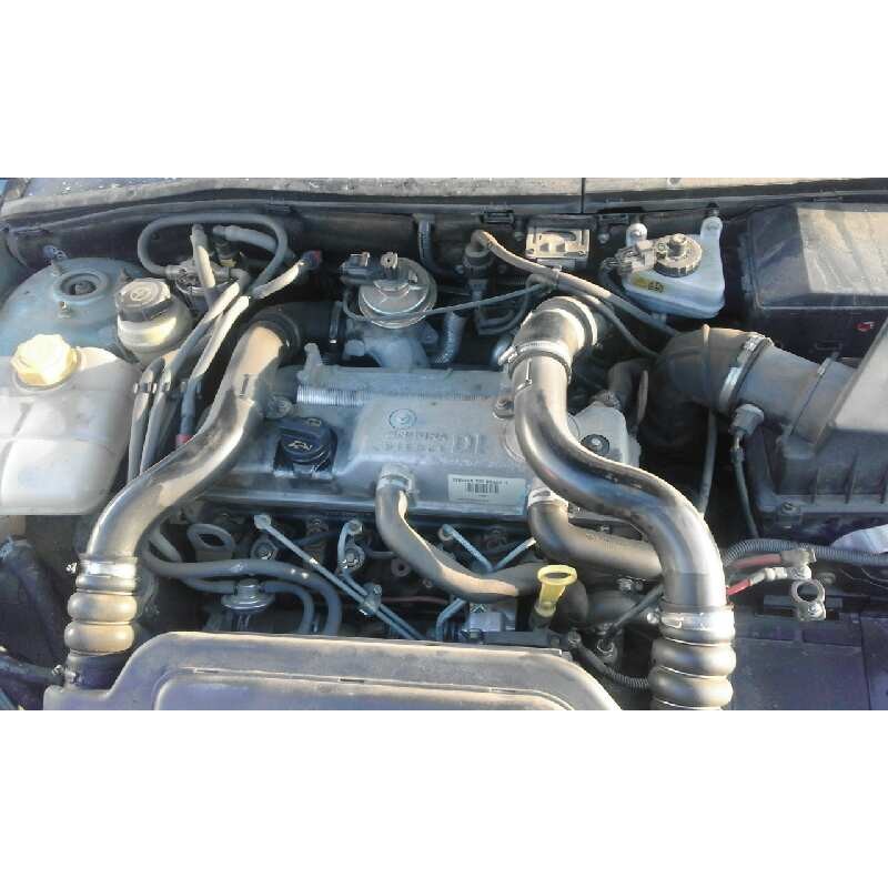 Recambio de motor completo para ford focus berlina (cak) ambiente   |   08.98 - 12.02 | 1998 - 2002 | 75 cv / 55 kw referencia O