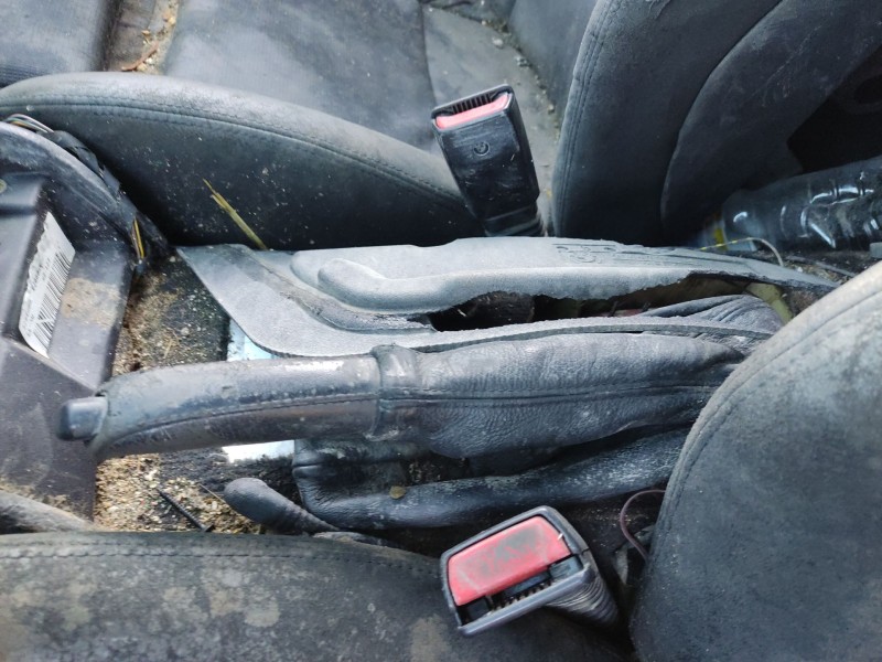 Recambio de palanca freno de mano para bmw 3 compact (e46) 318 td referencia OEM IAM 34411164489  