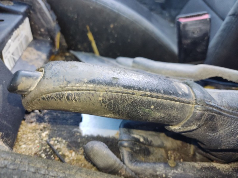 Recambio de palanca freno de mano para bmw 3 compact (e46) 318 td referencia OEM IAM 34411164489  