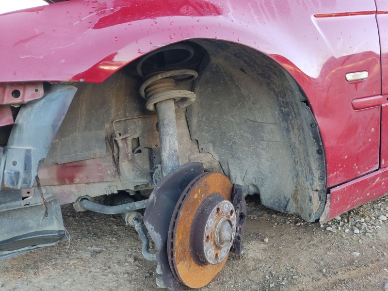 Recambio de paso de rueda delantero izquierdo para bmw 3 compact (e46) 318 td referencia OEM IAM 51718269083  