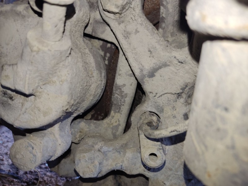 Recambio de sensor abs delantero izquierdo para bmw 3 compact (e46) 318 td referencia OEM IAM 34526792897  