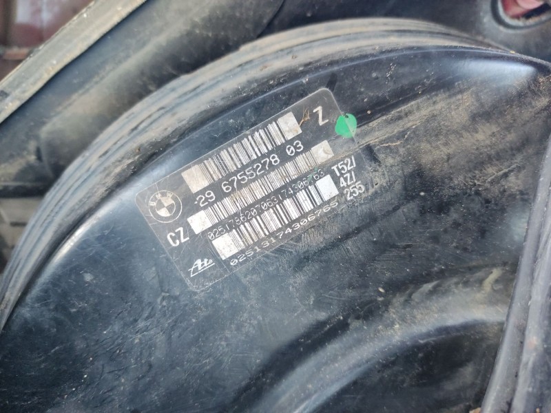 Recambio de servofreno para bmw 3 compact (e46) 318 td referencia OEM IAM 29675527803  