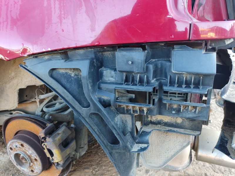 Recambio de soporte paragolpes trasero izquierdo para bmw 3 compact (e46) 318 td referencia OEM IAM 599SPTI  