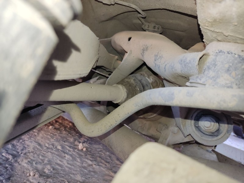 Recambio de transmision trasera izquierda para bmw 3 compact (e46) 318 td referencia OEM IAM 33217518431  