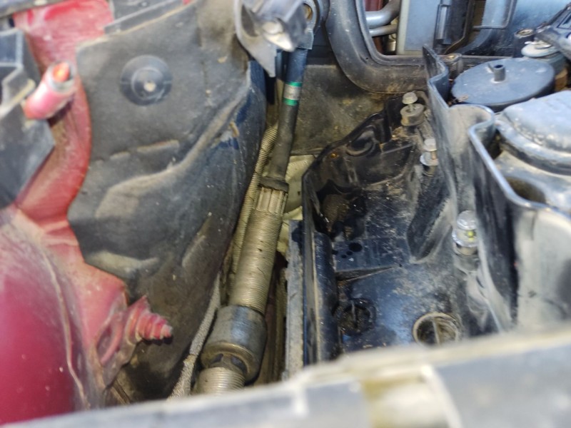 Recambio de tubos aire acondicionado para bmw 3 compact (e46) 318 td referencia OEM IAM 64536931407  