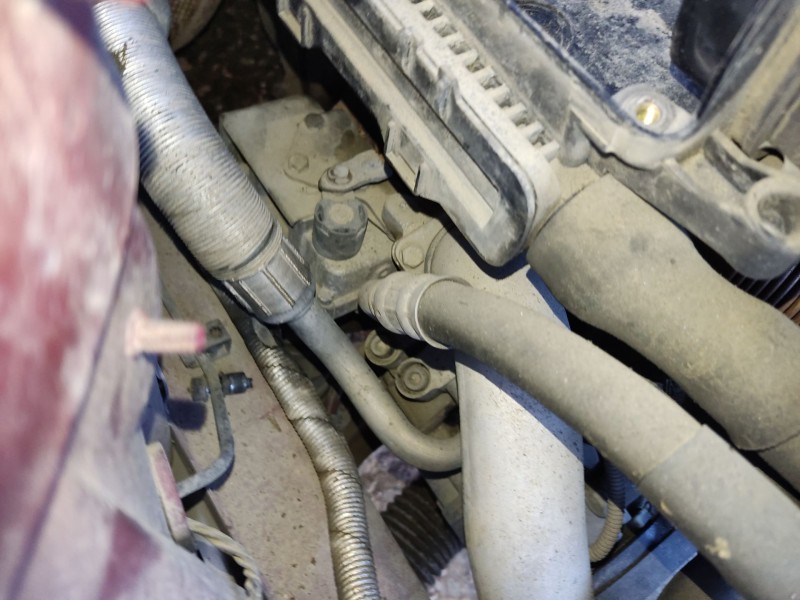 Recambio de tubos aire acondicionado para bmw 3 compact (e46) 318 td referencia OEM IAM 64536904013  