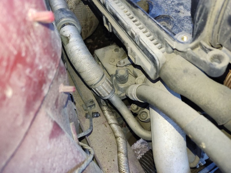 Recambio de tubos aire acondicionado para bmw 3 compact (e46) 318 td referencia OEM IAM 64536931407  