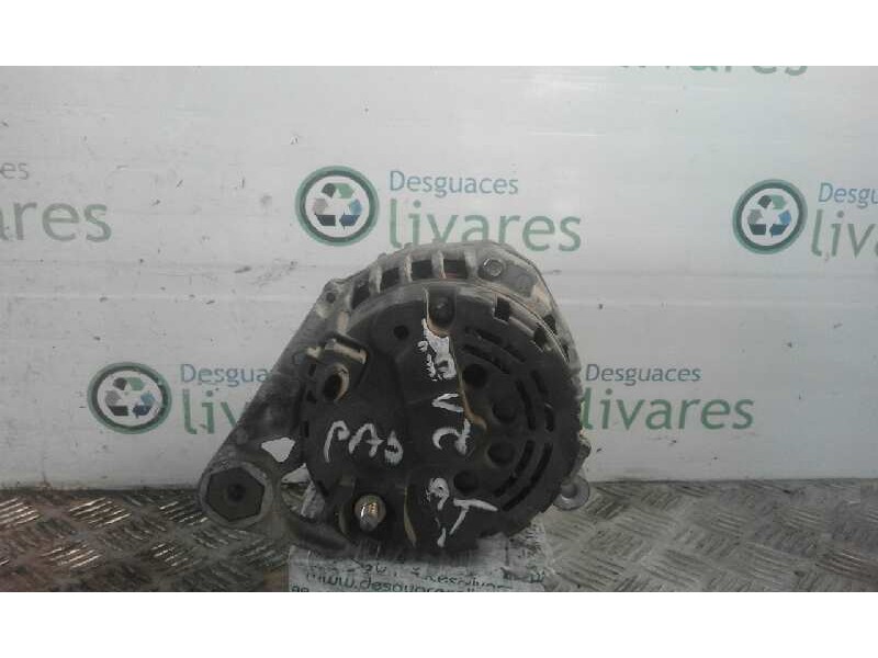 Recambio de alternador para volkswagen passat berlina (3b2) comfortline   |   09.96 - 12.00 | 1996 - 2000 | 125 cv / 92 kw refer
