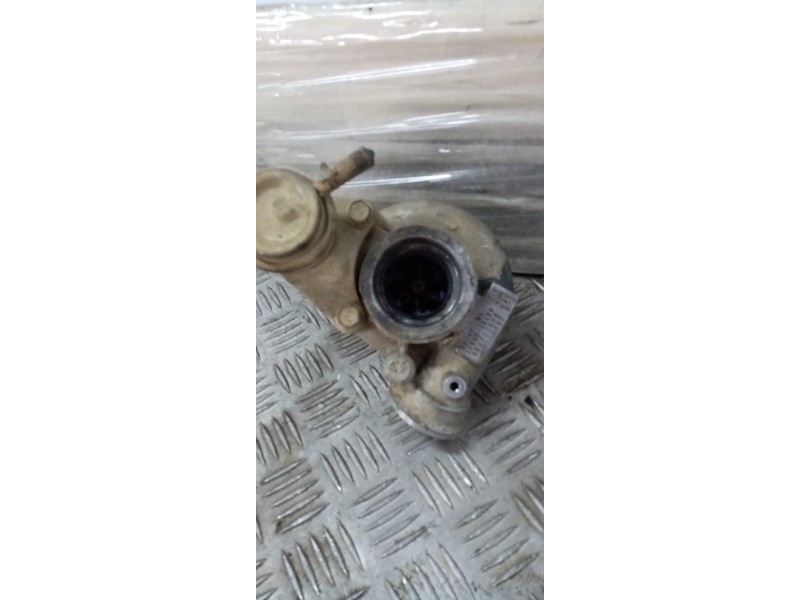 Recambio de turbocompresor para  referencia OEM IAM 30650209 4913105051 