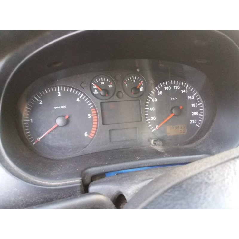 seat ibiza (6k1) 1.9 sdi   |   0.99 - ... | 1999 | 68 cv / 50 kw del año 1999