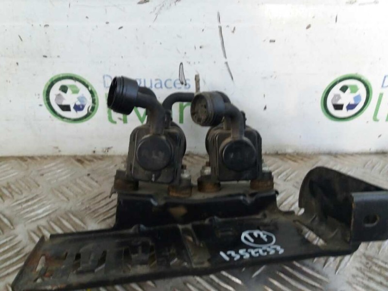 Recambio de valvula aire adicional para opel astra g berlina elegance   |   02.98 - 12.03 | 1998 - 2003 | 101 cv / 74 kw referen