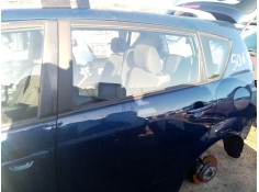 Recambio de puerta trasera izquierda para toyota corolla verso (zer_, zze12_, r1_) 2.2 d-4d (aur10_) referencia OEM IAM 670040F0