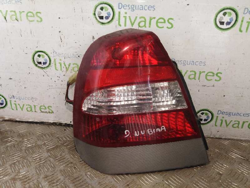 Recambio de piloto trasero izquierdo para  referencia OEM IAM   