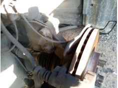 Recambio de mangueta delantera izquierda para toyota corolla verso (zer_, zze12_, r1_) 2.2 d-4d (aur10_) referencia OEM IAM 4321