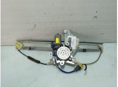 Recambio de elevalunas trasero izquierdo para chevrolet lacetti (j200) 1.6 referencia OEM IAM 96548165  