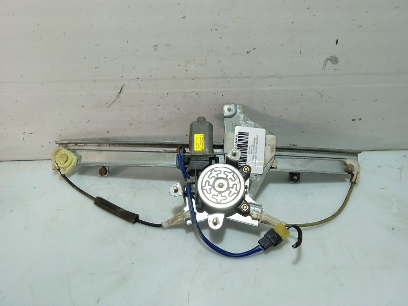 Recambio de elevalunas trasero izquierdo para chevrolet lacetti (j200) 1.6 referencia OEM IAM 96548165  