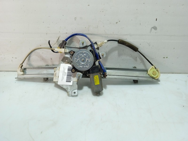 Recambio de elevalunas trasero izquierdo para chevrolet lacetti (j200) 1.6 referencia OEM IAM 96548165  