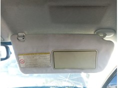 Recambio de parasol derecho para toyota corolla verso (zer_, zze12_, r1_) 2.2 d-4d (aur10_) referencia OEM IAM 743100F011B0   2