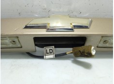 Recambio de maneta exterior porton para chevrolet lacetti (j200) 1.6 referencia OEM IAM 96349859   2