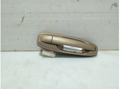 Recambio de maneta exterior trasera izquierda para chevrolet lacetti (j200) 1.6 referencia OEM IAM 96615233   2