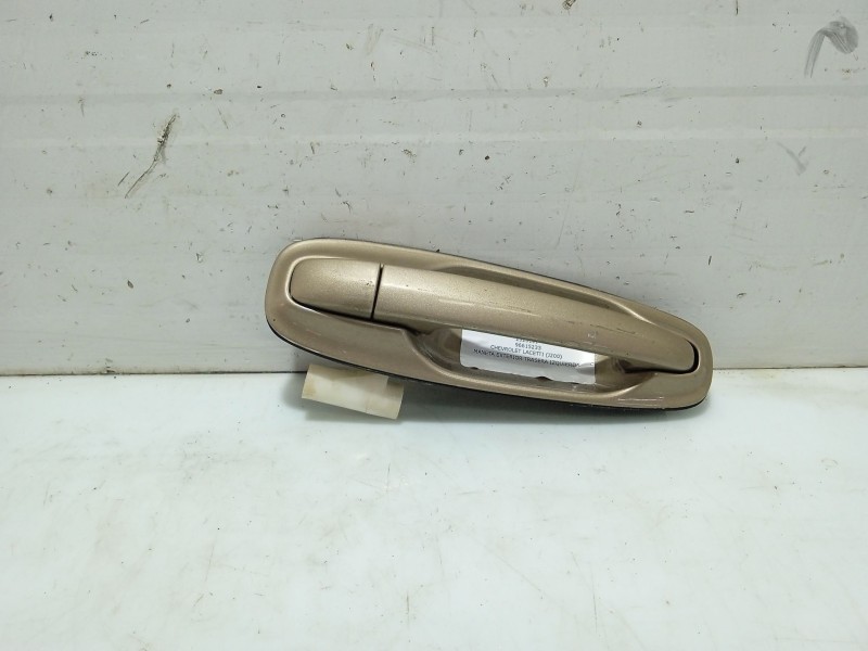 Recambio de maneta exterior trasera izquierda para chevrolet lacetti (j200) 1.6 referencia OEM IAM 96615233  