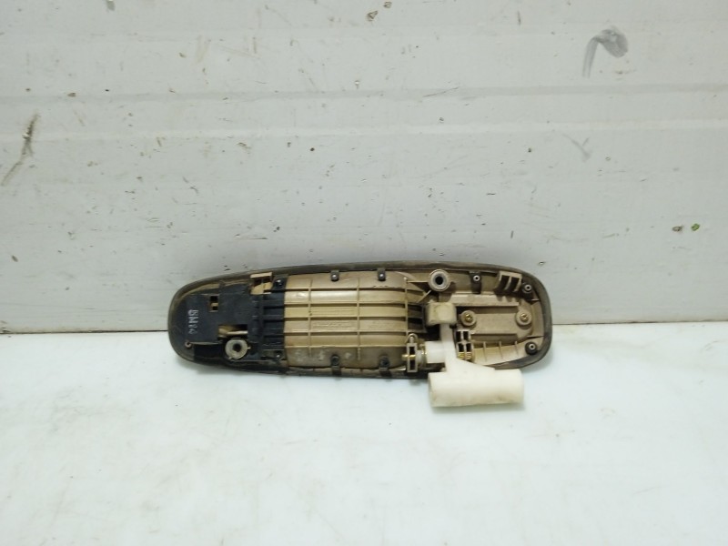 Recambio de maneta exterior trasera izquierda para chevrolet lacetti (j200) 1.6 referencia OEM IAM 96615233  