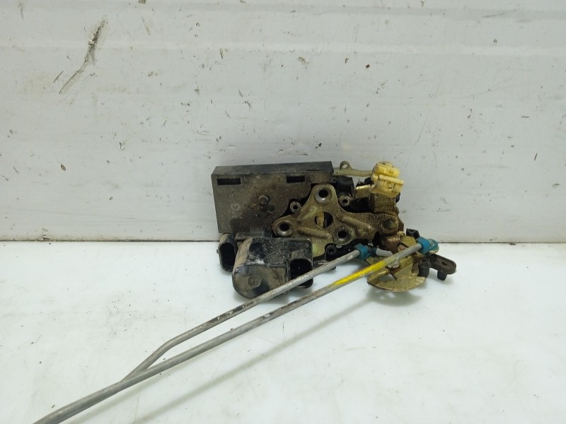 Recambio de cerradura puerta delantera izquierda para chevrolet lacetti (j200) 1.6 referencia OEM IAM 96272638  