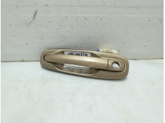 Recambio de maneta exterior delantera izquierda para chevrolet lacetti (j200) 1.6 referencia OEM IAM 96615187   2