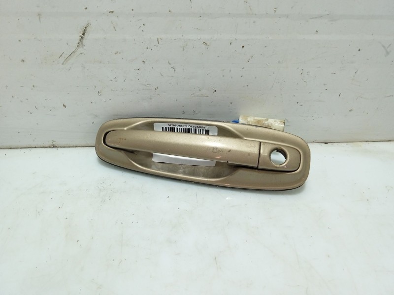 Recambio de maneta exterior delantera izquierda para chevrolet lacetti (j200) 1.6 referencia OEM IAM 96615187  