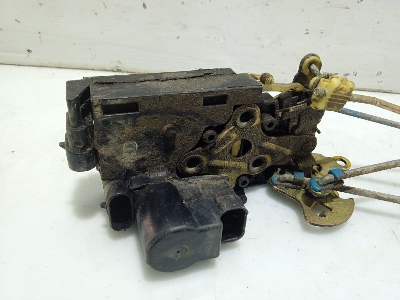 Recambio de cerradura puerta trasera izquierda para chevrolet lacetti (j200) 1.6 referencia OEM IAM 96260993  