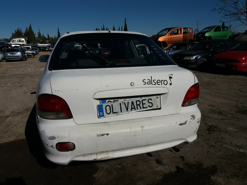 hyundai accent (lc) 1.3 cat   |   0.99 - ... | 1999 | 84 cv / 62 kw del año 1999