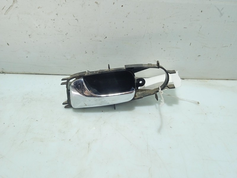 Recambio de maneta interior trasera izquierda para chevrolet lacetti (j200) 1.6 referencia OEM IAM 96546037  