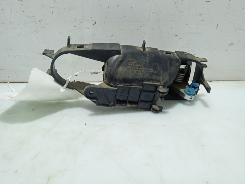 Recambio de maneta interior trasera izquierda para chevrolet lacetti (j200) 1.6 referencia OEM IAM 96546037  