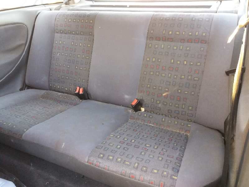 seat ibiza (6k1) 1.9 sdi   |   0.99 - ... | 1999 | 68 cv / 50 kw del año 1999