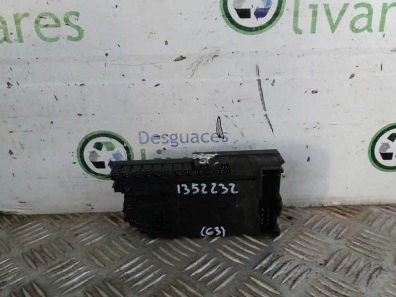 Recambio de modulo electronico para opel astra g berlina club   |   12.99 - 12.03 | 1999 - 2003 | 75 cv / 55 kw referencia OEM I