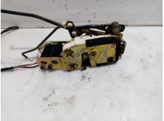 Recambio de cerradura puerta delantera izquierda para mitsubishi galloper (hyundai) 2.5 turbodiesel referencia OEM IAM 1560CPDI  2