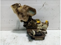 Recambio de cerradura puerta delantera izquierda para nissan terrano/terrano.ii (r20) 2.7 turbodiesel referencia OEM IAM 805010F