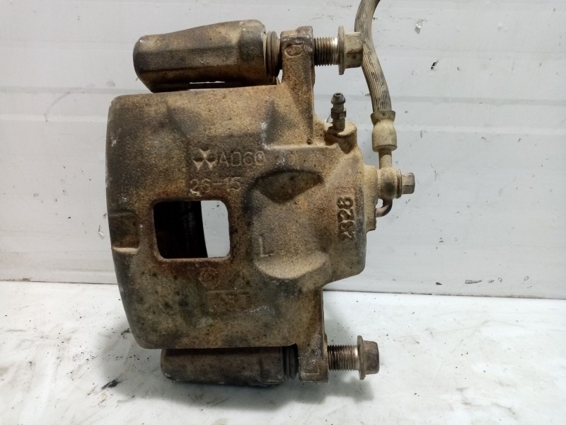 Recambio de pinza freno delantera izquierda para opel frontera a básico referencia OEM IAM   