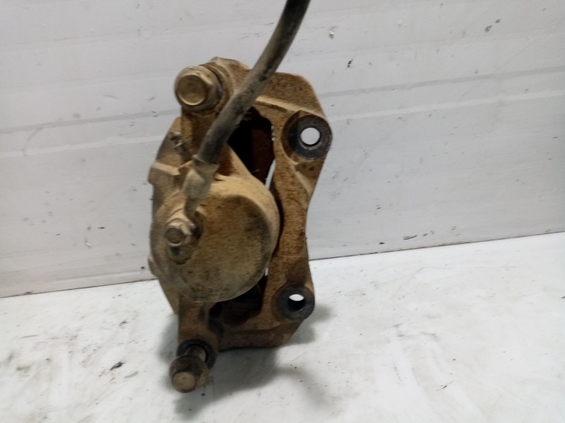 Recambio de pinza freno delantera izquierda para opel frontera a básico referencia OEM IAM   