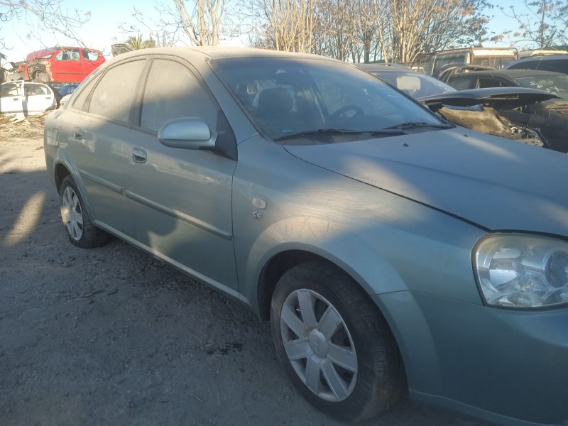 daewoo nubira sedán (j200) del año 2004