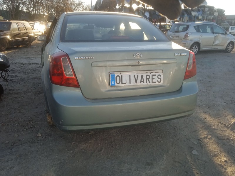 daewoo nubira sedán (j200) del año 2004