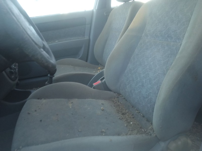 daewoo nubira sedán (j200) del año 2004