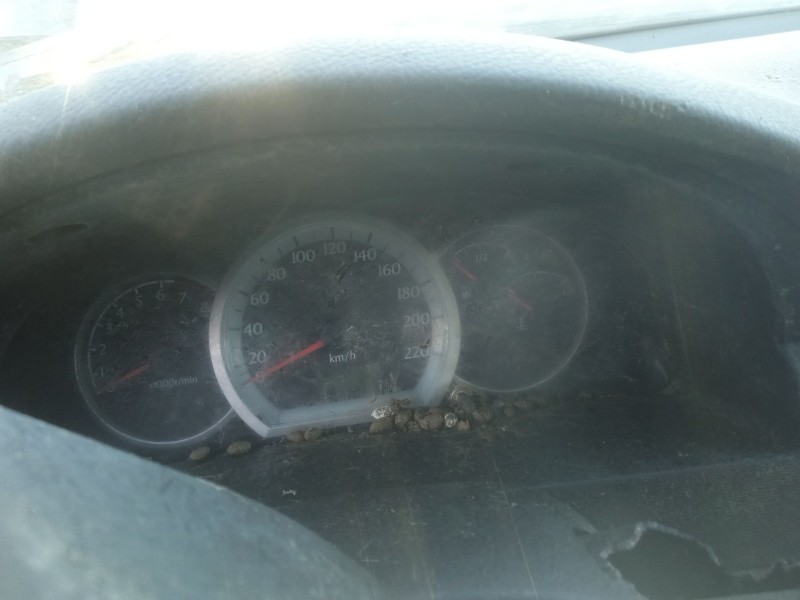 daewoo nubira sedán (j200) del año 2004