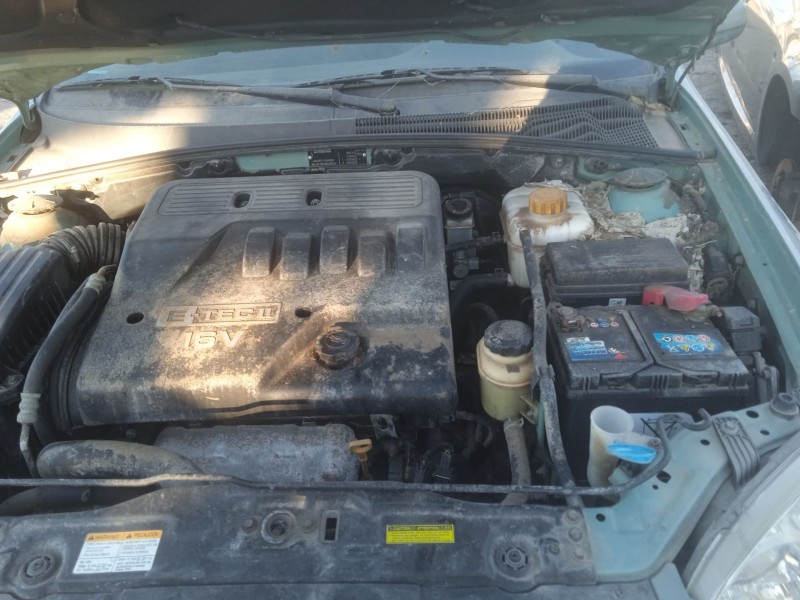 daewoo nubira sedán (j200) del año 2004