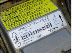 Recambio de centralita airbag para ford transit connect (p65_, p70_, p80_) 1.8 tdci referencia OEM IAM 2T1T14B321AC 0285001955 6 2