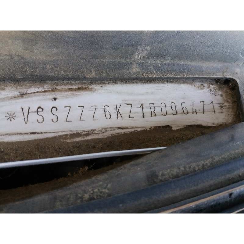 seat ibiza (6k1) 1.9 sdi   |   0.99 - ... | 1999 | 68 cv / 50 kw del año 1999