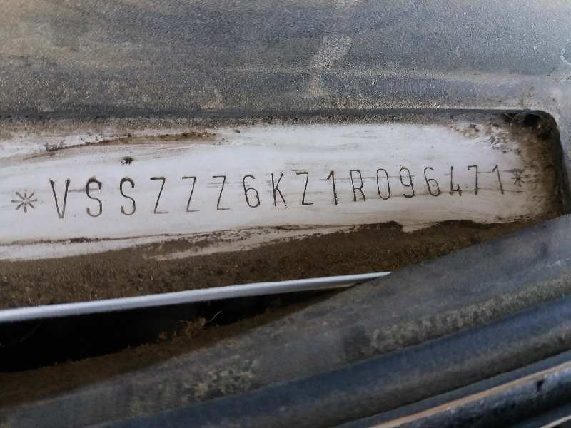 seat ibiza (6k1) 1.9 sdi   |   0.99 - ... | 1999 | 68 cv / 50 kw del año 1999